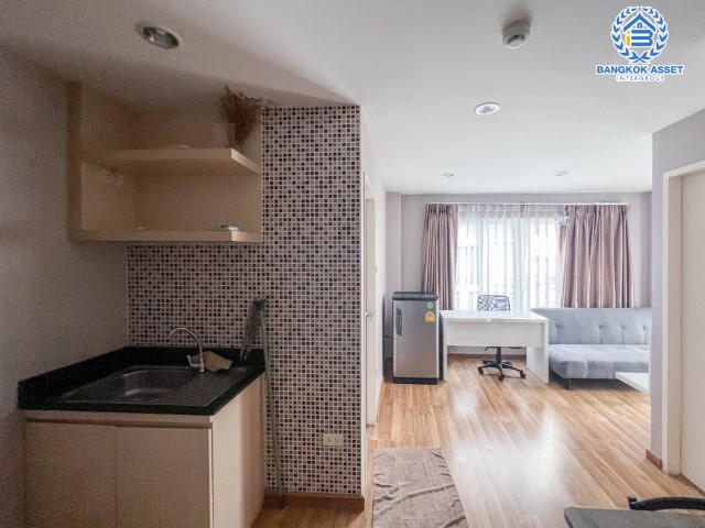 *****คอนโดมิเนียมมือสองย่านนนทบุรี โครงการอันนาคอนโด บางพลู เนื้อที่ 32.19 ตร.ม. ฟังก์ชัน 1 ห้องนอน 1 ห้องน้ำ คอนโดสะอาด พร้อมอยู่ แถมฟรี! 2 เครื่องปรับอากาศ บนทำเลดี ใกล้รถไฟฟ้าสายสีม่วง "สถานีบางพลู" เพียง 6 นาทีก็ถึง และใกล้ทางด่วน "ศรีรัช" ราคาสุดคุ้ม!